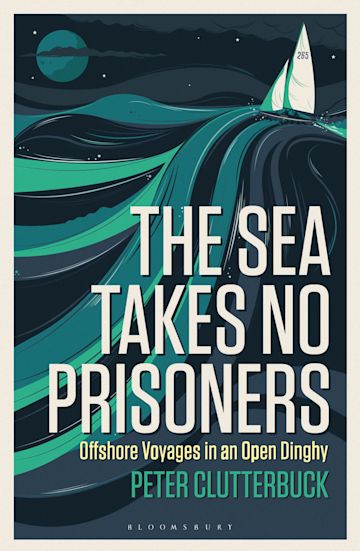 The Sea Takes No Prisoners cover