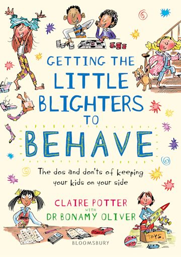 Getting the Little Blighters to Behave cover