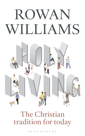 Holy Living cover