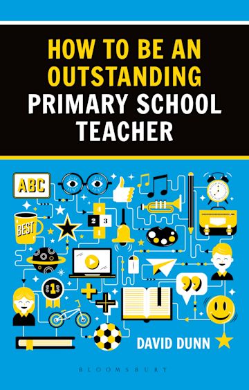 How to be an Outstanding Primary School Teacher 2nd edition cover