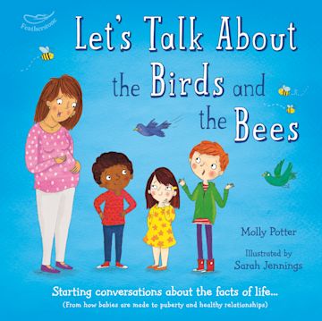 Let's Talk About the Birds and the Bees cover