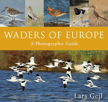 Waders of Europe cover