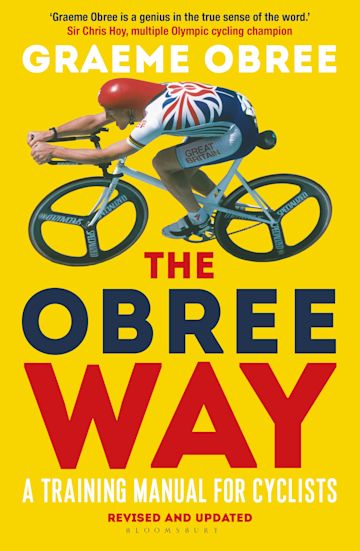 The Obree Way cover