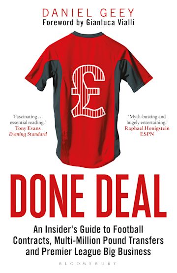 Done Deal cover