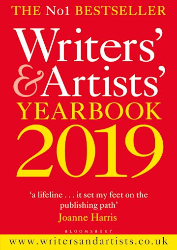 Writers' & Artists' Yearbook 2019 cover