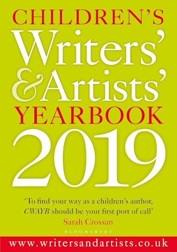 Children's Writers' & Artists' Yearbook 2019 cover