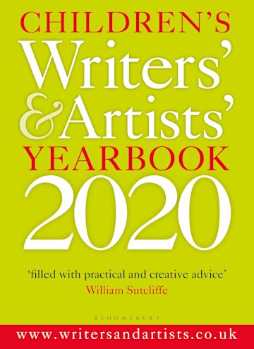 Children's Writers' & Artists' Yearbook 2020 cover