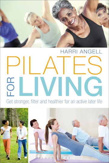 Pilates for Living cover