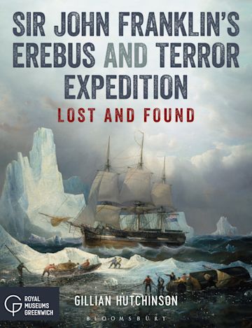 Sir John Franklin’s Erebus and Terror Expedition cover