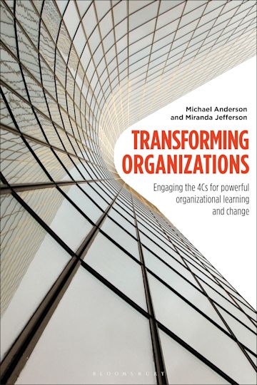 Transforming Organizations cover