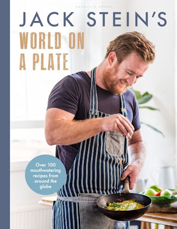 Jack Stein's World on a Plate cover