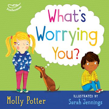 What's Worrying You? cover