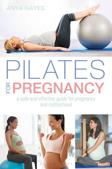 Pilates for Pregnancy cover