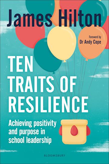 Ten Traits of Resilience cover