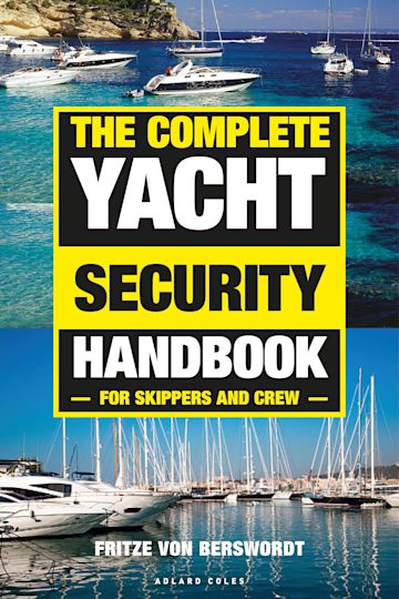 The Complete Yacht Security Handbook cover