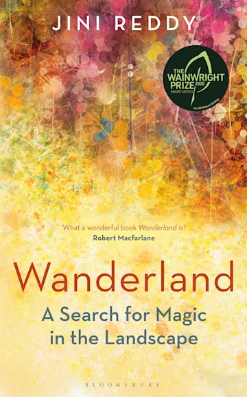 Wanderland cover