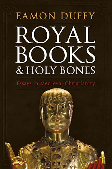 Royal Books and Holy Bones cover