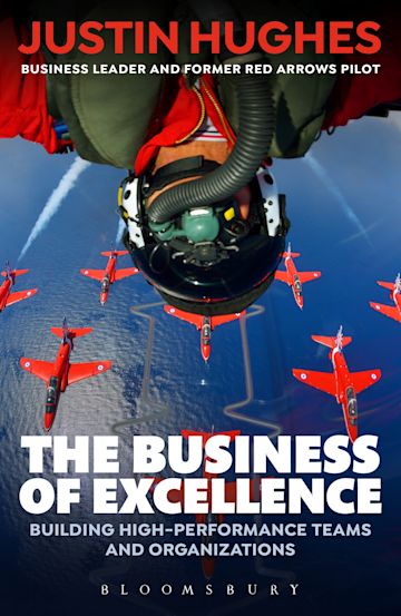 The Business of Excellence cover