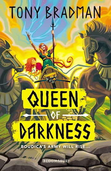 Queen of Darkness cover
