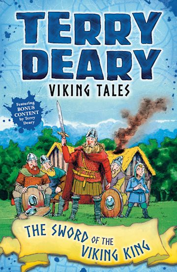 Viking Tales: The Sword of the Viking King cover