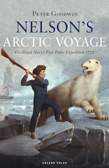 Nelson's Arctic Voyage cover