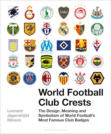 World Football Club Crests cover