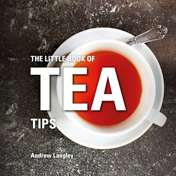 The Little Book of Tea Tips cover