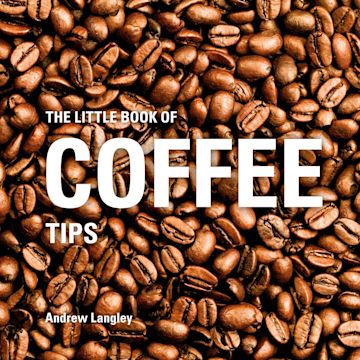 The Little Book of Coffee Tips cover