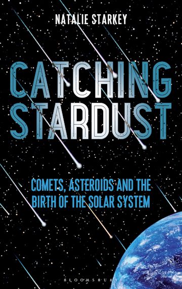 Catching Stardust cover