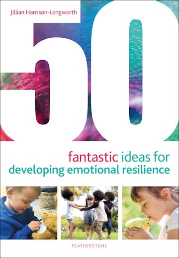 50 Fantastic Ideas for Developing Emotional Resilience cover