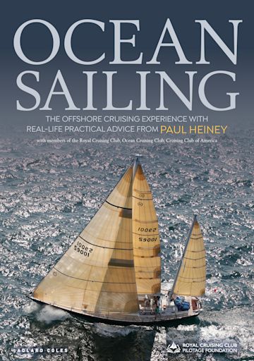 Ocean Sailing cover