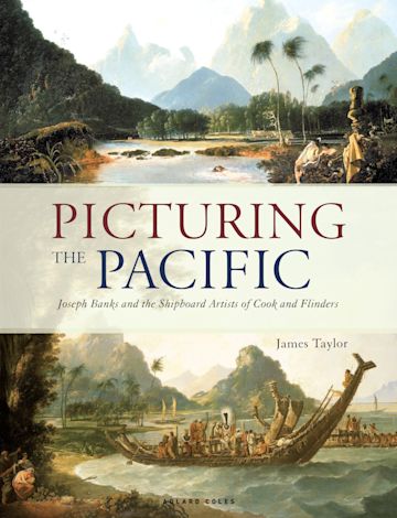 Picturing the Pacific cover