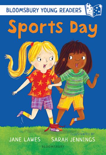 Sports Day: A Bloomsbury Young Reader cover