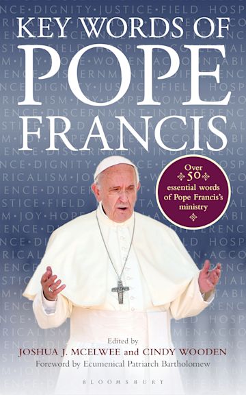 Key Words of Pope Francis cover