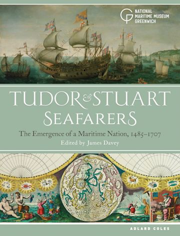 Tudor and Stuart Seafarers cover