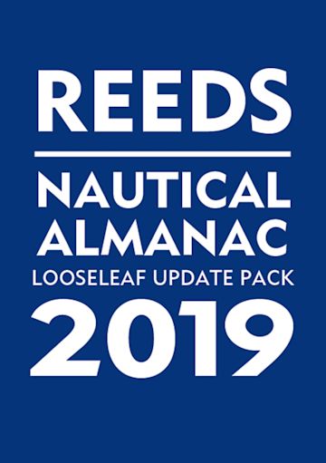 Reeds Looseleaf Update Pack 2019 cover