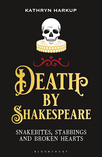 Death By Shakespeare cover