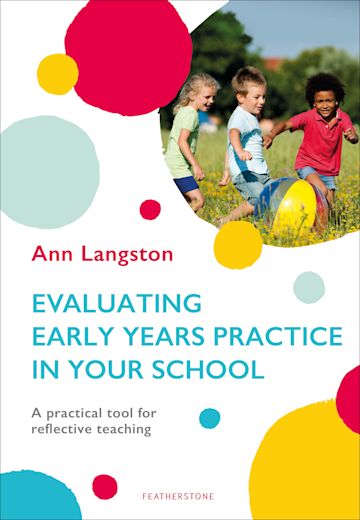 Evaluating Early Years Practice in Your School cover
