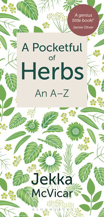 A Pocketful of Herbs cover