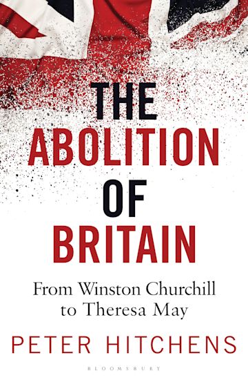 The Abolition of Britain cover