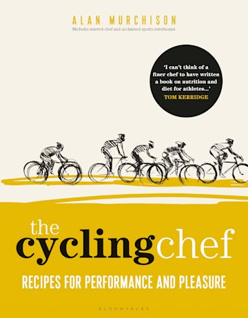 The Cycling Chef cover