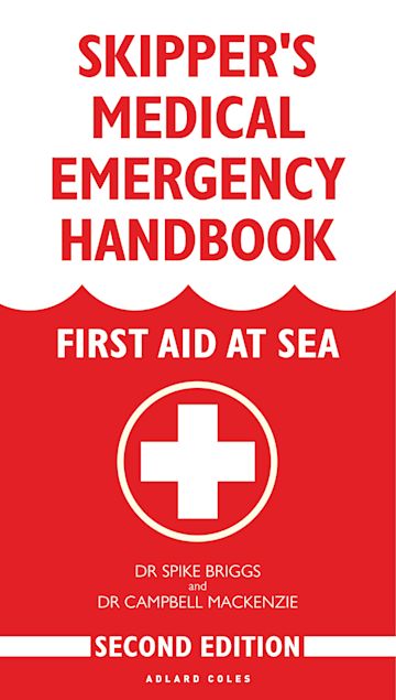 Skipper's Medical Emergency Handbook cover