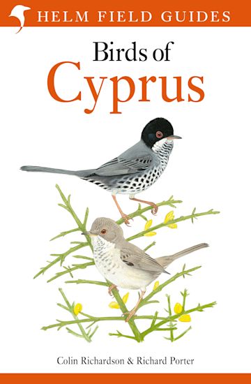 Birds of Cyprus cover