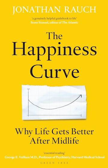 The Happiness Curve cover