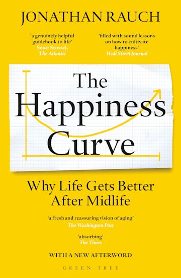 The Happiness Curve cover