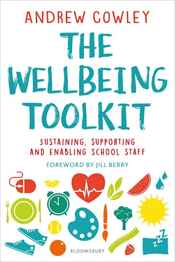 The Wellbeing Toolkit cover