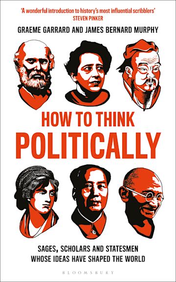How to Think Politically cover