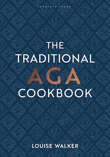 The Traditional Aga Cookbook cover