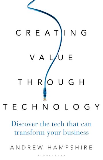 Creating Value Through Technology cover