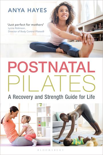 Postnatal Pilates cover